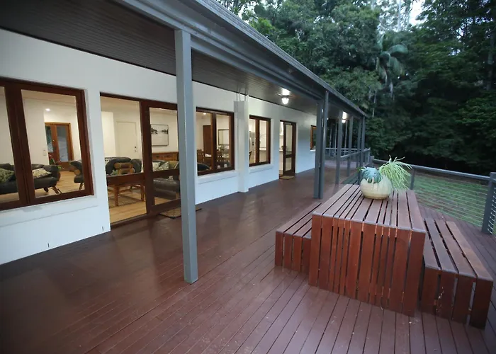 Pethers Rainforest Retreat