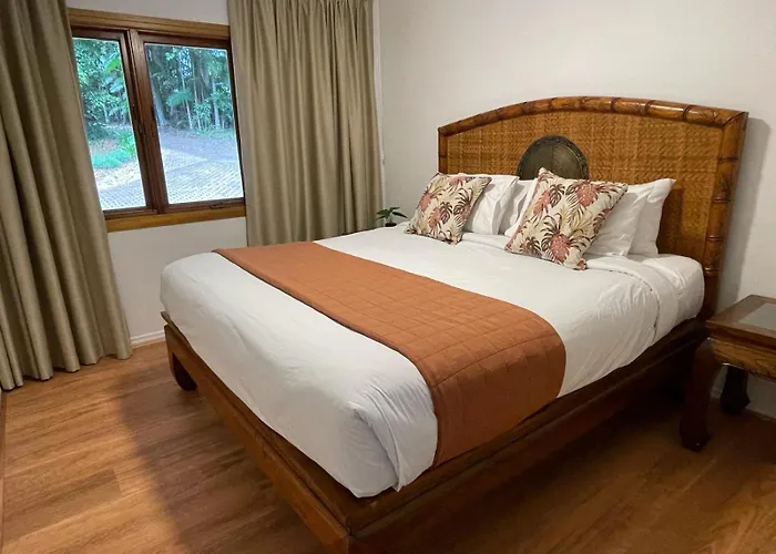 Pethers Rainforest Retreat