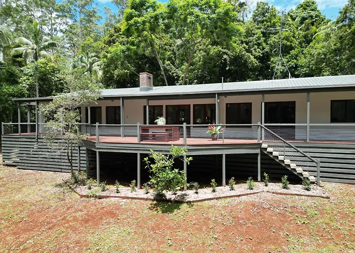 Pethers Rainforest Retreat