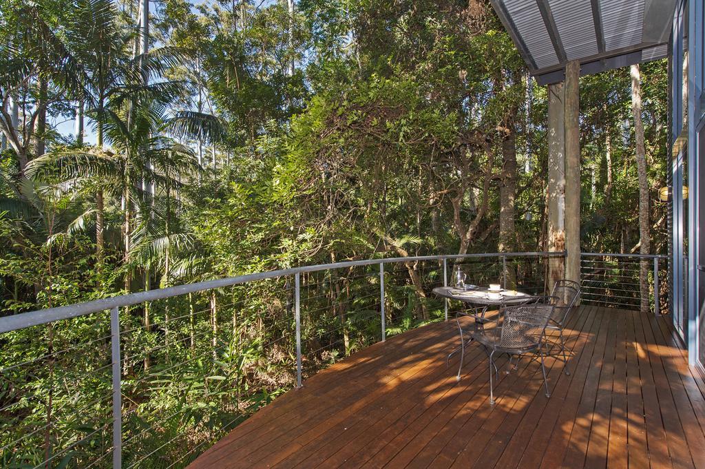 Bed & Breakfast Pethers Rainforest Retreat Mount Tamborine