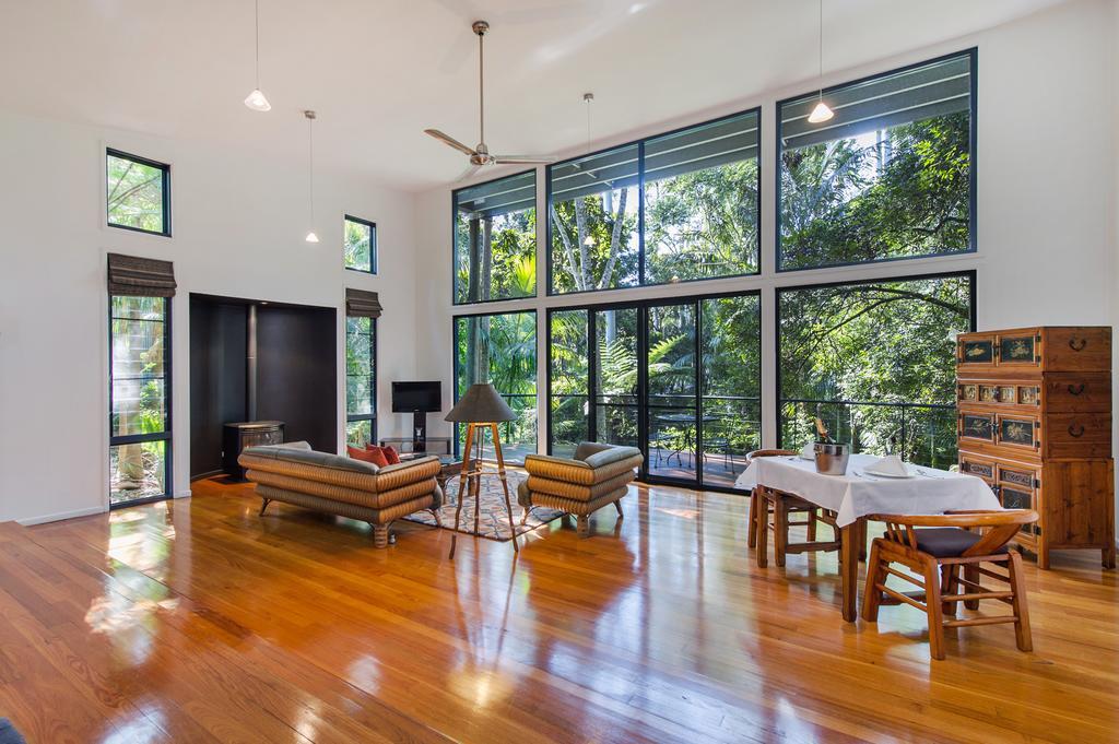 Pethers Rainforest Retreat 5*
