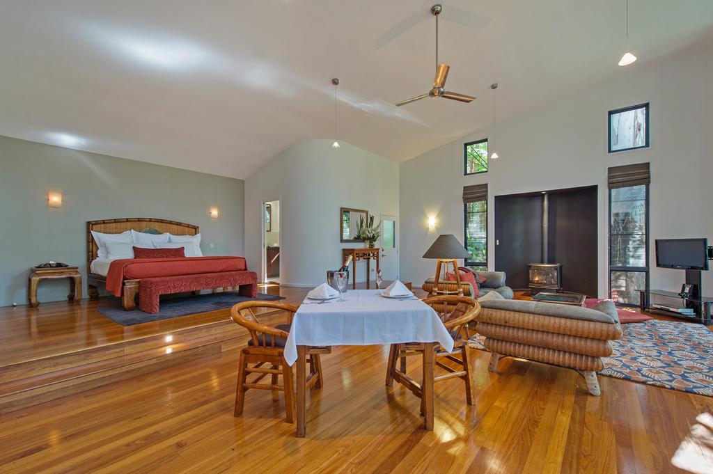 Pethers Rainforest Retreat Bed & Breakfast 5*