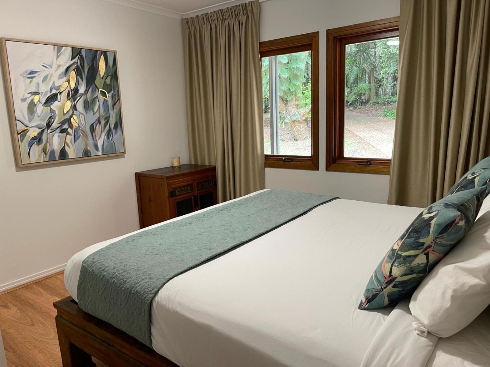 Pethers Rainforest Retreat Bed & Breakfast Mount Tamborine