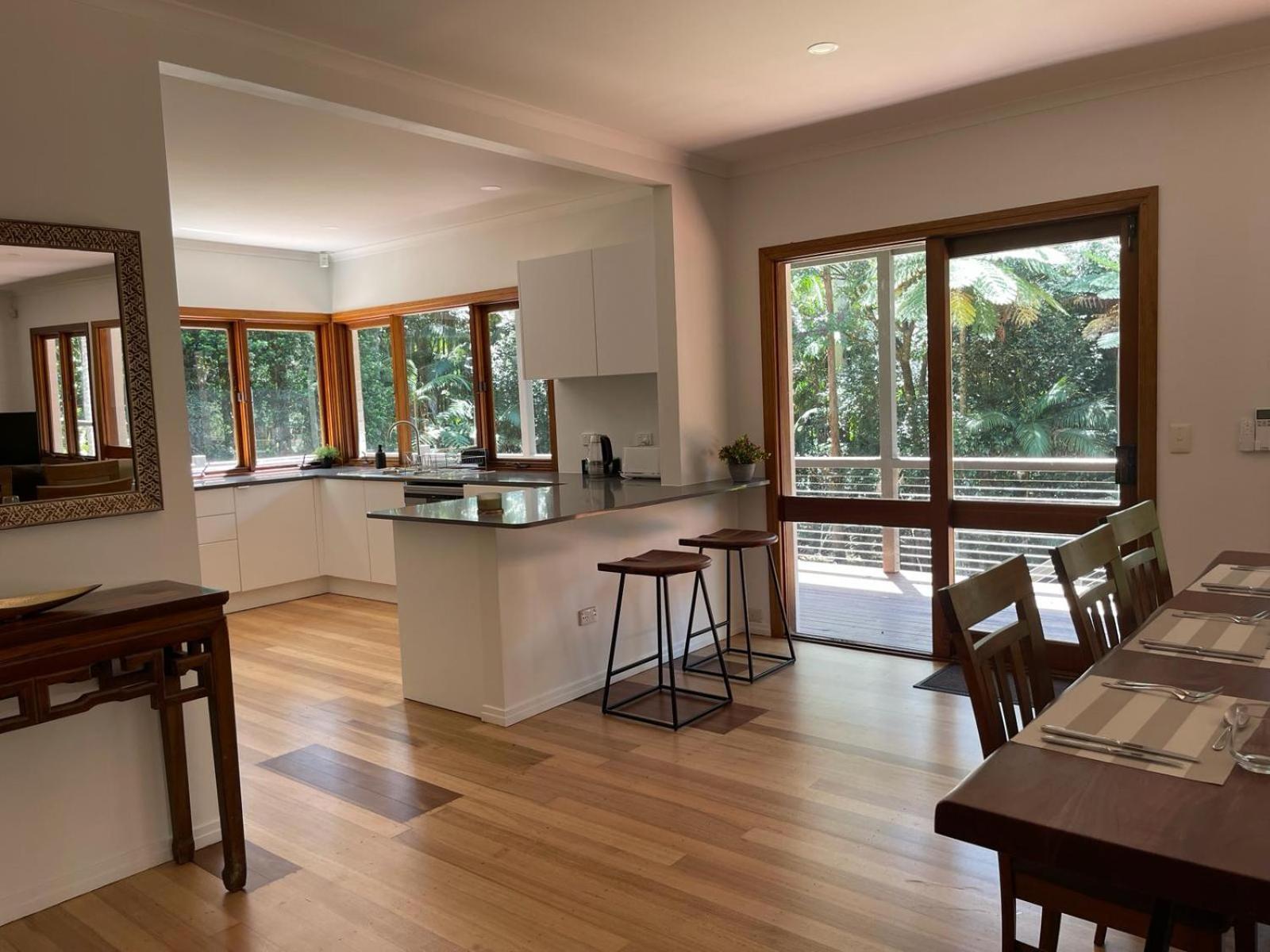 Bed & Breakfast Pethers Rainforest Retreat 5*