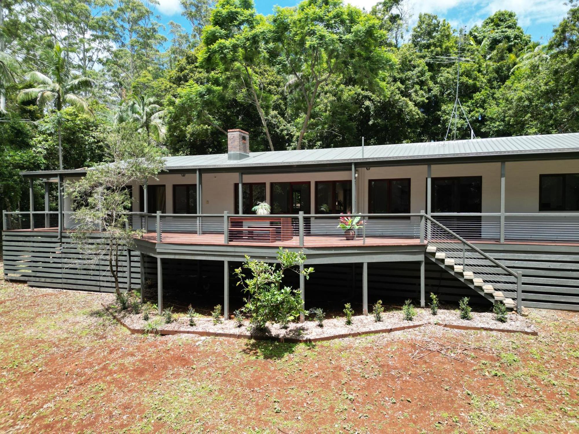 Bed & Breakfast Pethers Rainforest Retreat