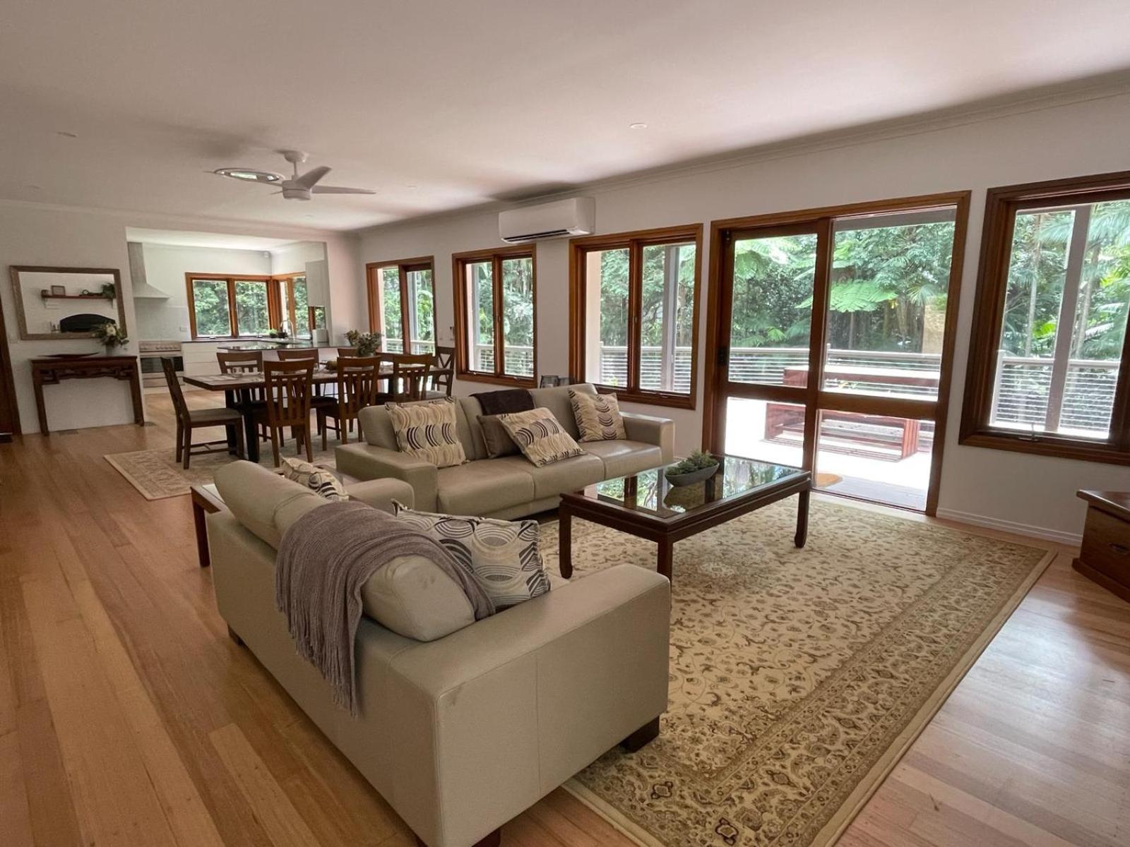 Pethers Rainforest Retreat Bed & Breakfast 5*