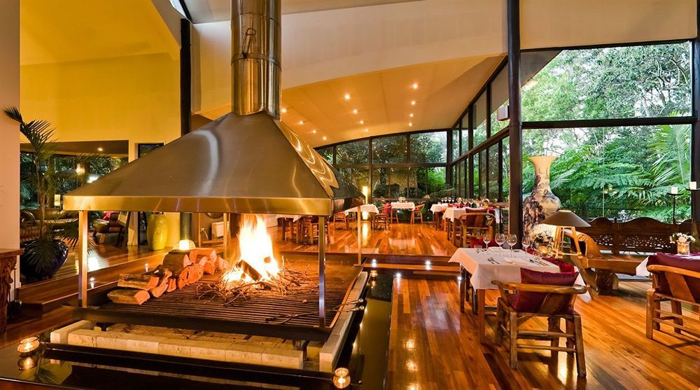 Bed & Breakfast Pethers Rainforest Retreat