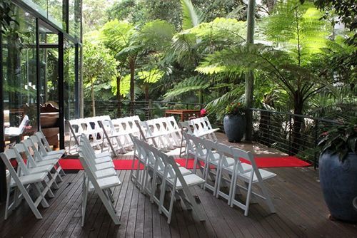 Pethers Rainforest Retreat 5*