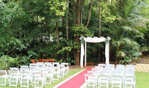 Bed & Breakfast Pethers Rainforest Retreat Mount Tamborine