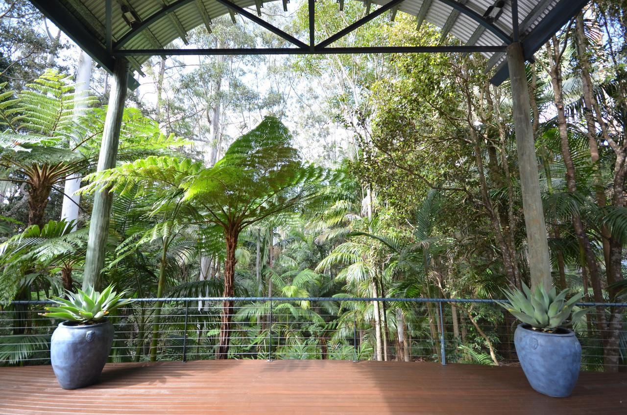Pethers Rainforest Retreat 5* Mount Tamborine