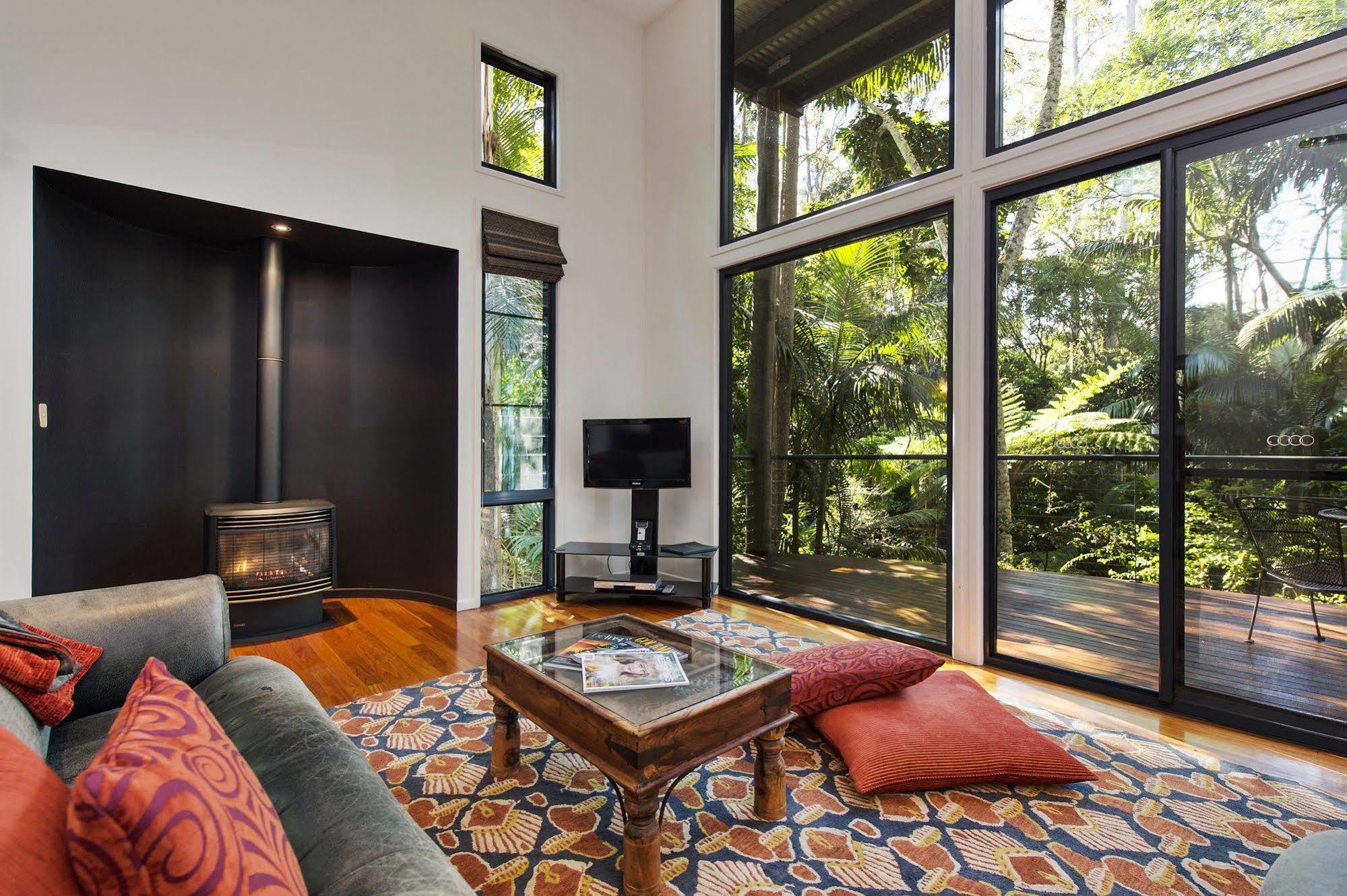 Bed & Breakfast Pethers Rainforest Retreat