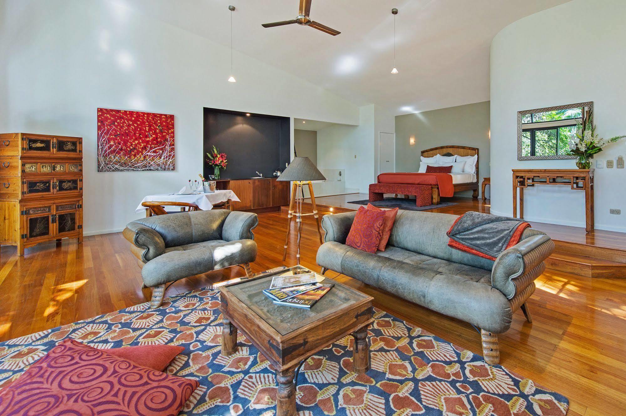 Bed & Breakfast Pethers Rainforest Retreat Mount Tamborine