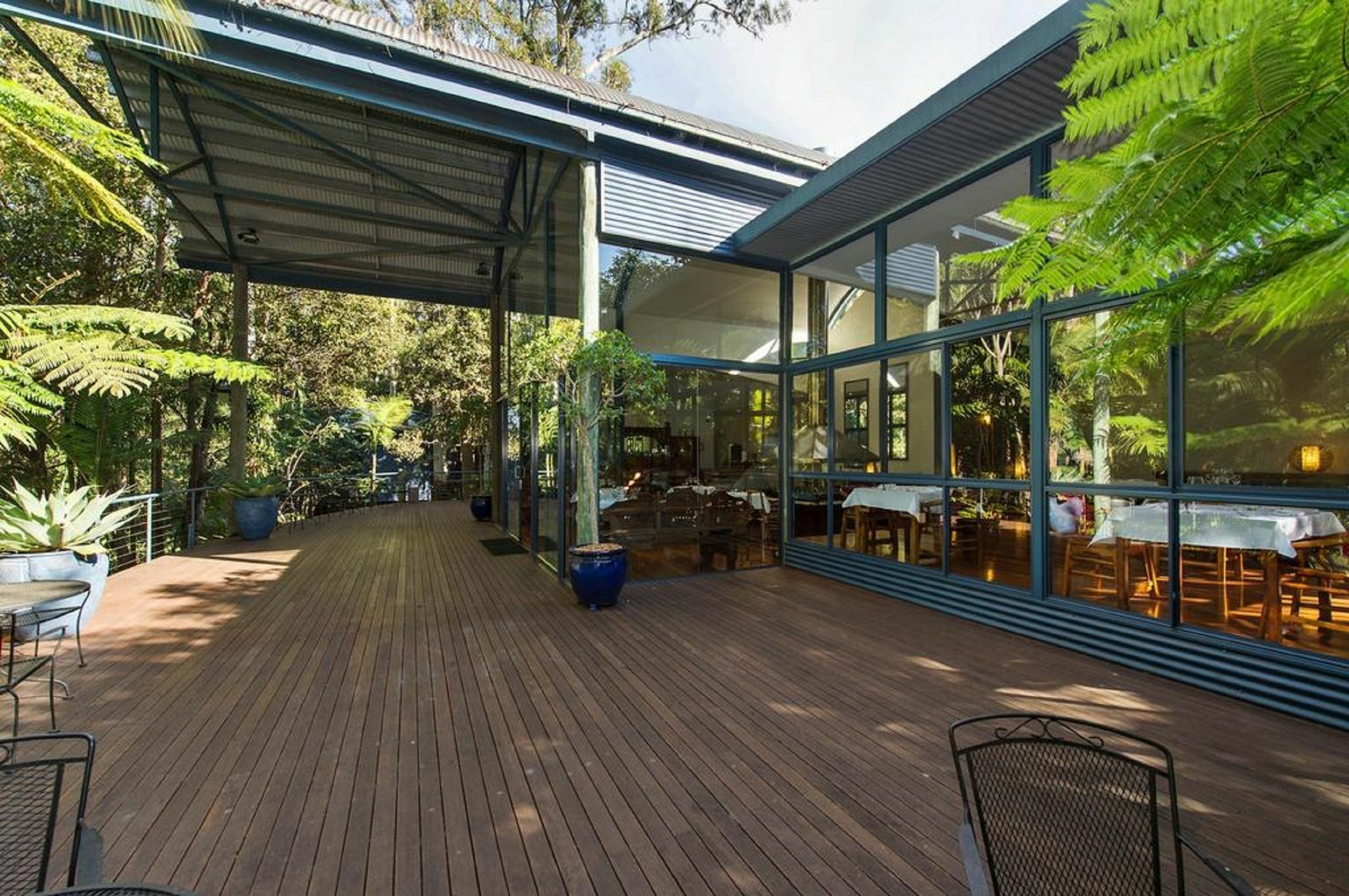 Pethers Rainforest Retreat Bed & Breakfast Mount Tamborine