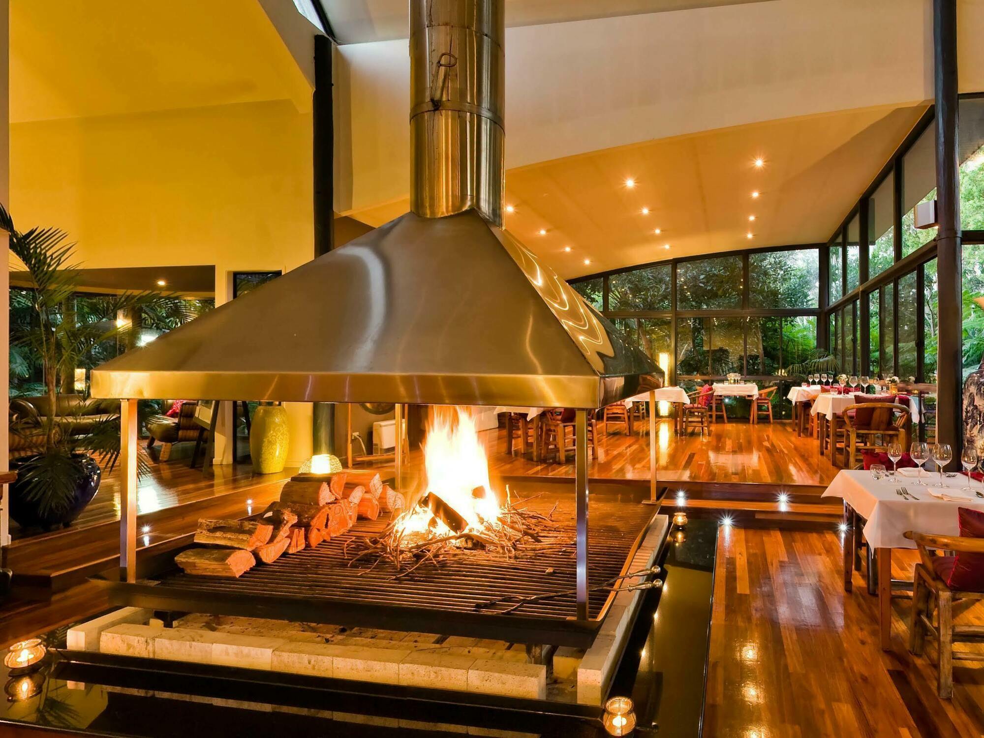 Pethers Rainforest Retreat 5*