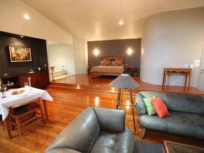 Bed & Breakfast Pethers Rainforest Retreat 5*
