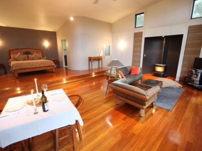 Pethers Rainforest Retreat 5* Mount Tamborine