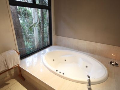 Bed & Breakfast Pethers Rainforest Retreat 5*